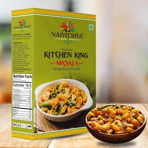 Kitchen King Masala