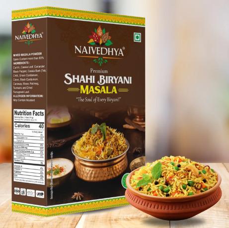 Shahi Biryani Masala