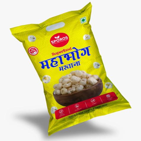 Mahabhog Premium Makhana 250 gm