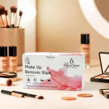 Make Up Remover Wipe (50 Pcs)