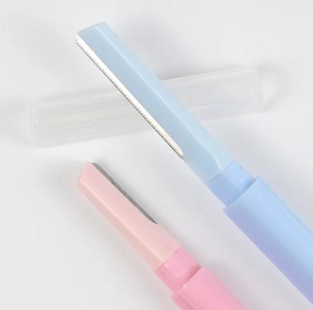 Eyebrow Face Razor Colorful