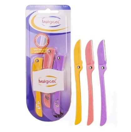 Eyebrow Face Razor Foldable