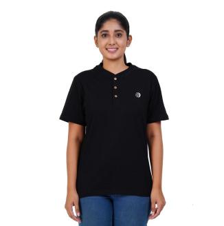 Henley Womens Tshirt