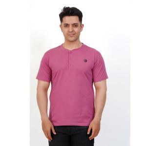 Henley Men Tshirt