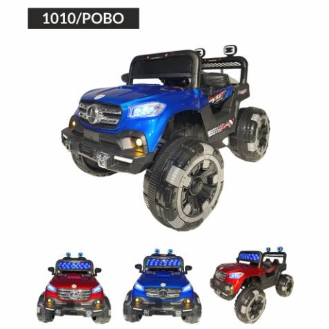 CoolBaby Toys Beast Car/POBO