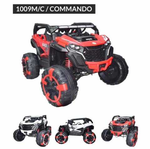 CoolBaby Commando Jeep