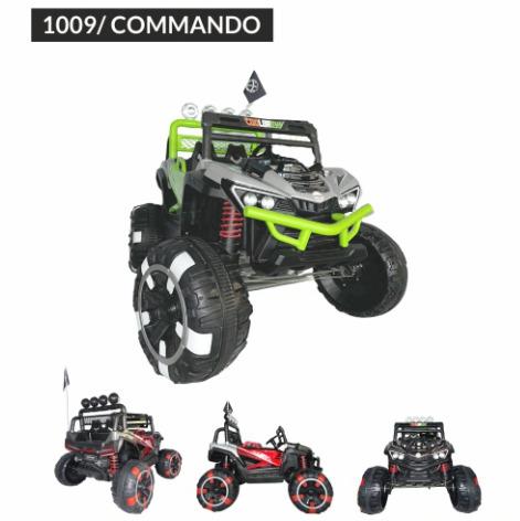 CoolBaby Commando Jeep