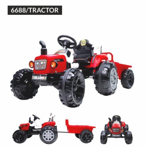Coolbaby Tractor