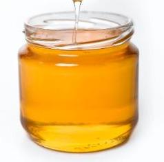 Fresh Organic Honey
