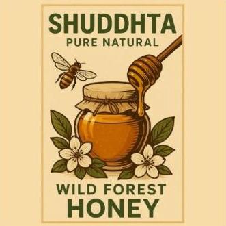 Wildforest Honey