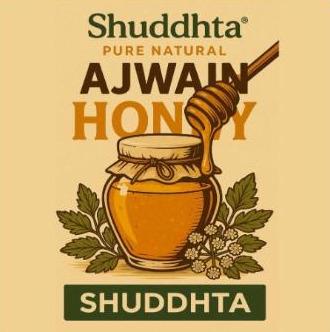 Ajwain Honey