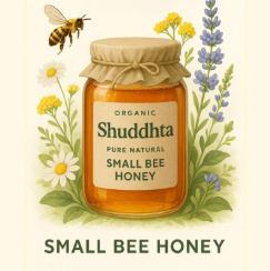 Small Bee Honey