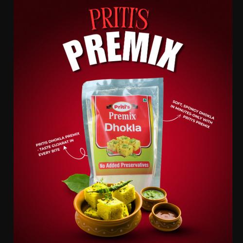 Dhokla Premix