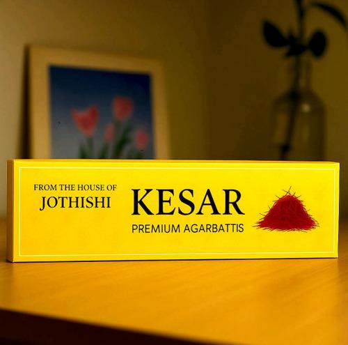 Kesar Premium Agarbattis