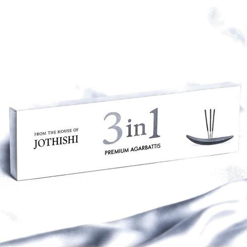 3 in 1 Premium Agarbattis