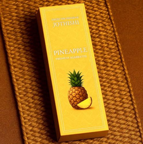 Pineapple Premium Agarbattis