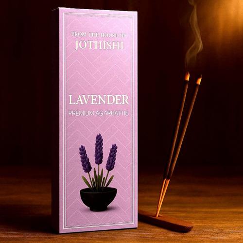 Lavender Premium Agarbattis