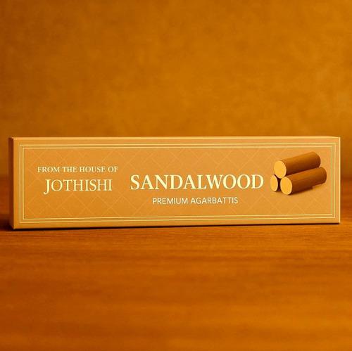 Sandalwood Premium Agarbattis