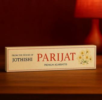Parijat Premium Agarbattis