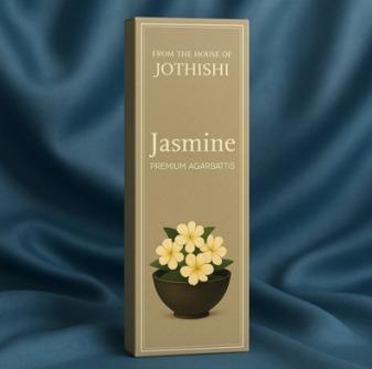 Jasmine Premium Agarbattis