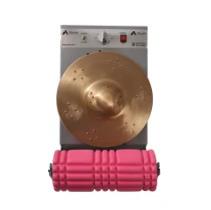 16 Inch Kansya Thali Foot Massager