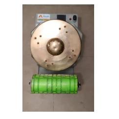 18 Inch Kansya Thali Foot Massager