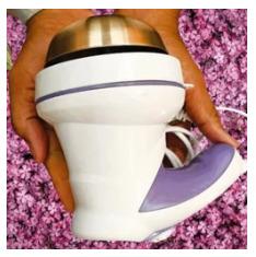 AccuFit Kansa Vati Foot Massager