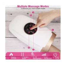 AccuFit Air Compression Hand Massager