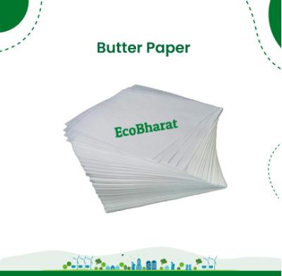 EcoBharat Bio-degradable and Compostable Bags | Butter Paper