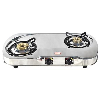 Silver Gas Stove