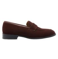 Brown Java Moccasins