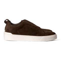 Chestnut Blaze Sneakers