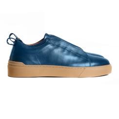 Midnight Accel Sneakers