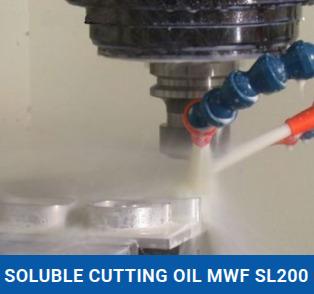 Soluble Cutting Oil MWF SL200
