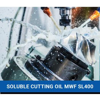 Soluble Cutting Oil MWF SL400