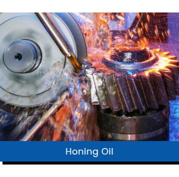 Neat cutting oils - Honing Oil