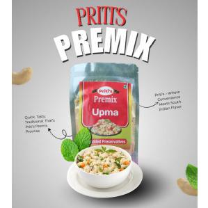 Upma Premix