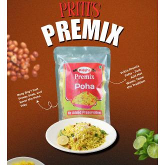 Premix Poha