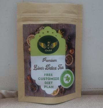 Liver Detox Tea