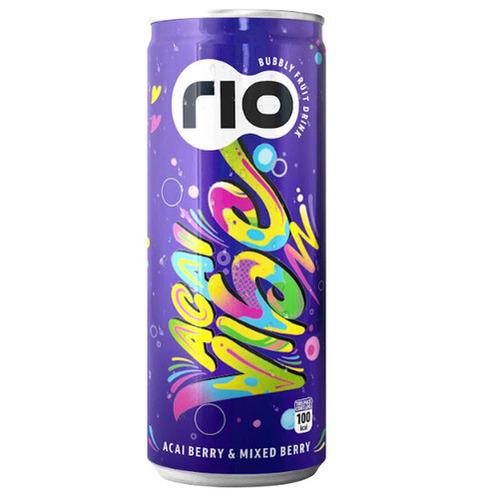 ACAI Berry & Mixed Berry