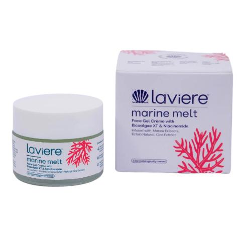 Marine Melt: Lightweight Face Gel Creme