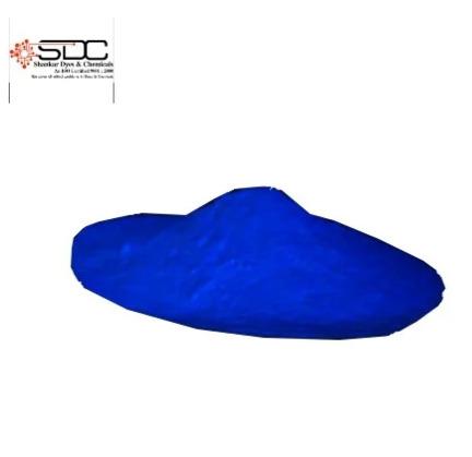 Blue Radium Powder