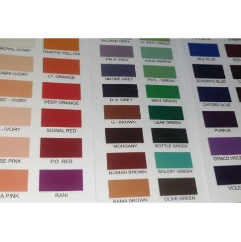 Epoxy Resin Color Pigment