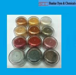 Colored Pearl Powder