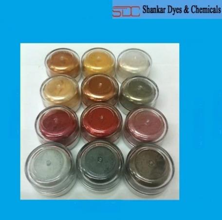 Colored Pearl Powder