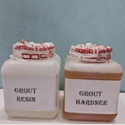 Chemicals Grout Resin Hardner