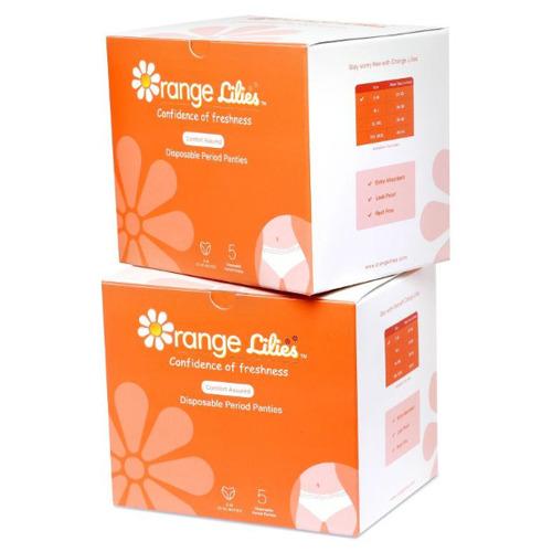 Disposable Period Panties