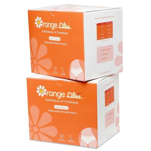 Disposable Period Panties