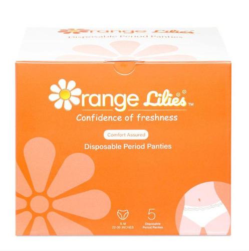 Disposable Period Panties
