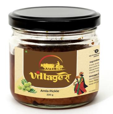 Amla Pickle